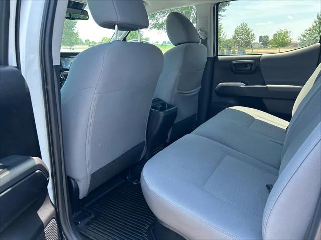 used 2019 Toyota Tacoma car, priced at $35,987