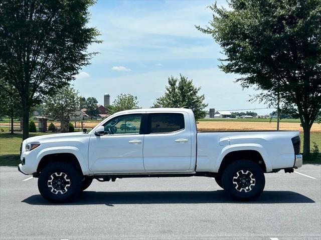 used 2019 Toyota Tacoma car, priced at $35,987