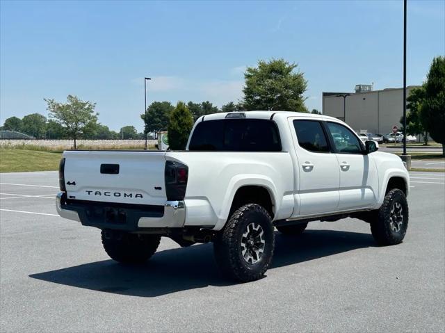 used 2019 Toyota Tacoma car, priced at $35,987