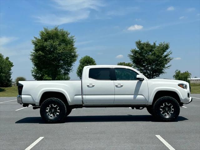 used 2019 Toyota Tacoma car, priced at $35,987