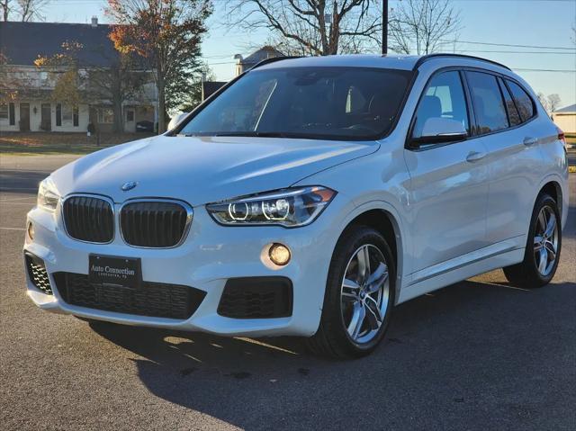 used 2018 BMW X1 car, priced at $21,987