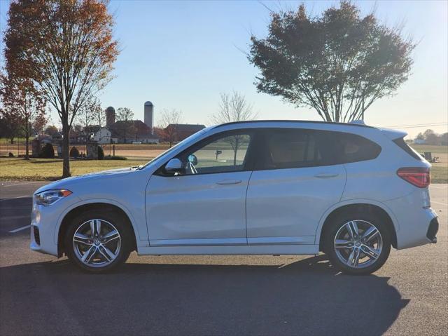 used 2018 BMW X1 car, priced at $21,987