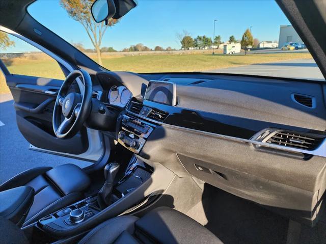 used 2018 BMW X1 car, priced at $21,987