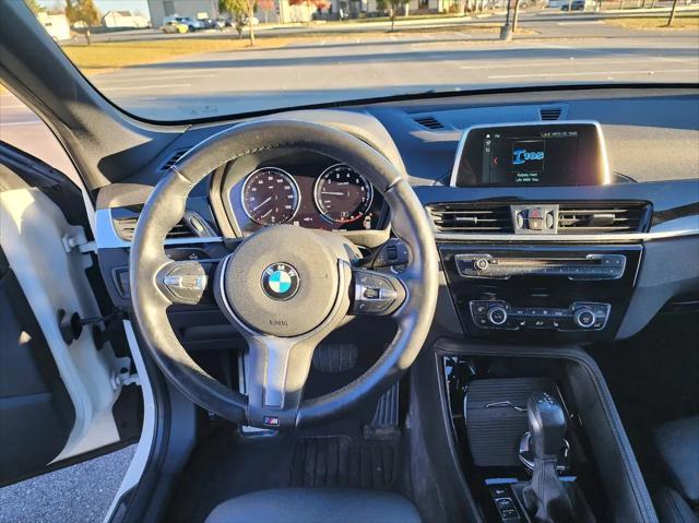 used 2018 BMW X1 car, priced at $21,987