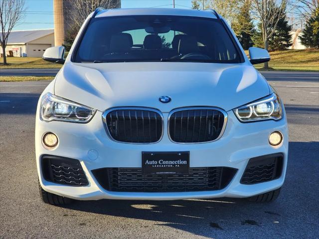 used 2018 BMW X1 car, priced at $21,987