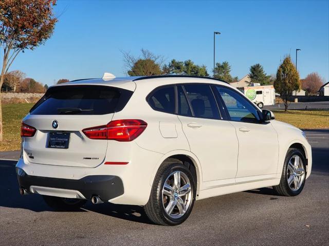 used 2018 BMW X1 car, priced at $21,987