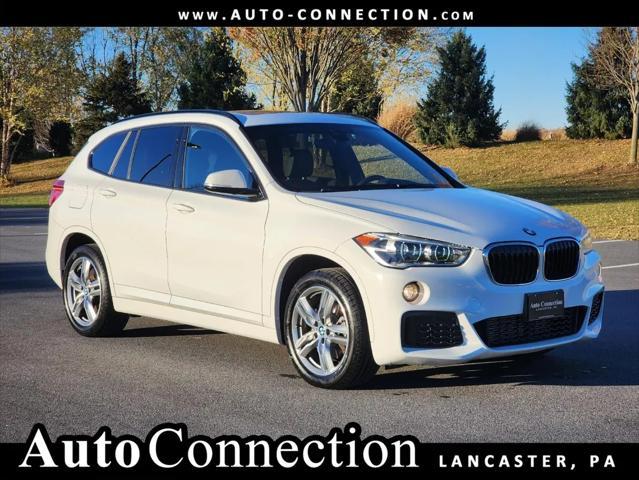 used 2018 BMW X1 car, priced at $22,987