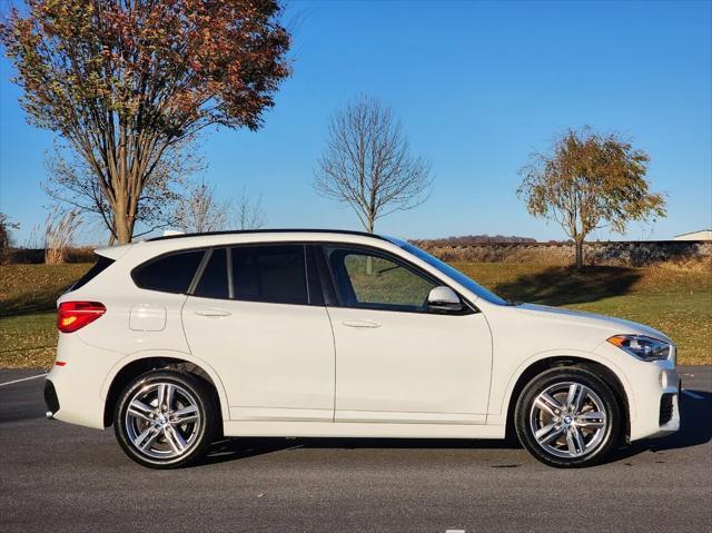 used 2018 BMW X1 car, priced at $21,987