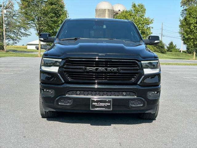 used 2020 Ram 1500 car, priced at $36,987