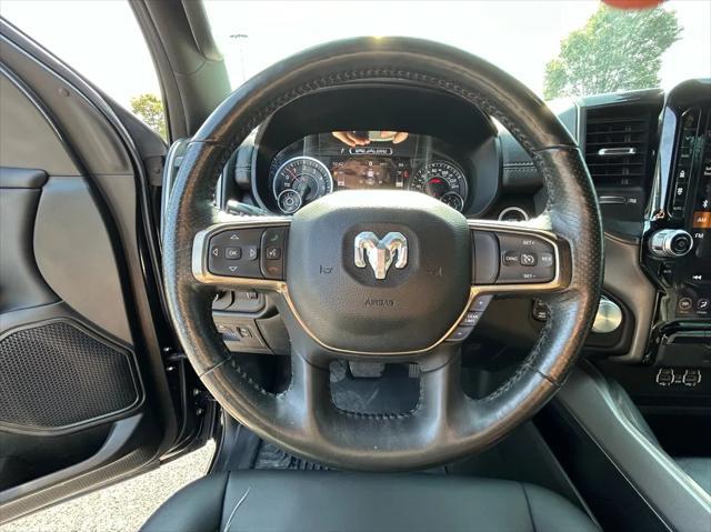 used 2020 Ram 1500 car, priced at $36,987