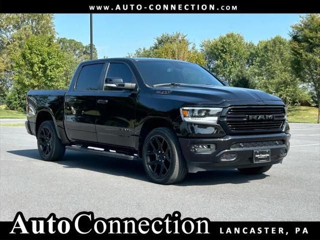 used 2020 Ram 1500 car, priced at $36,987