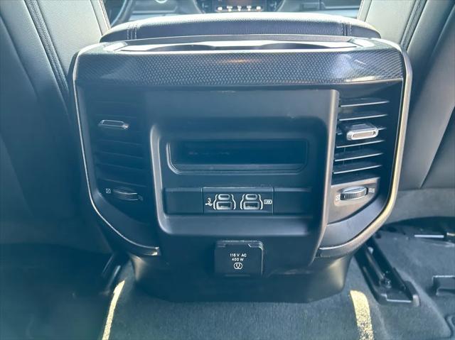 used 2020 Ram 1500 car, priced at $36,987