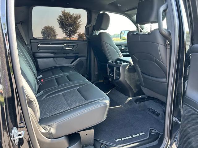 used 2020 Ram 1500 car, priced at $36,987