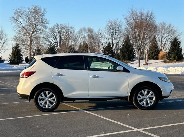 used 2014 Nissan Murano car, priced at $9,987