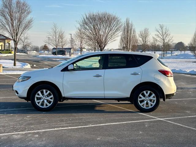 used 2014 Nissan Murano car, priced at $9,987