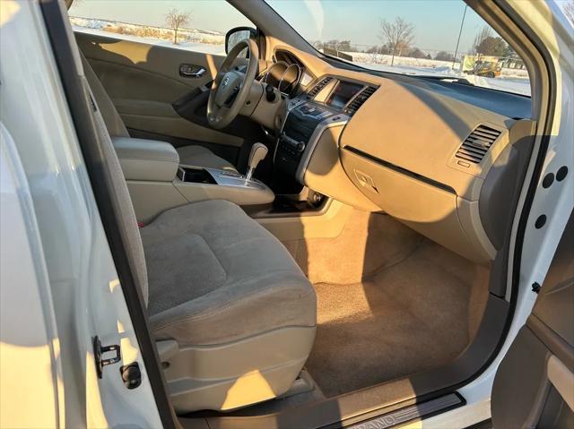 used 2014 Nissan Murano car, priced at $9,987