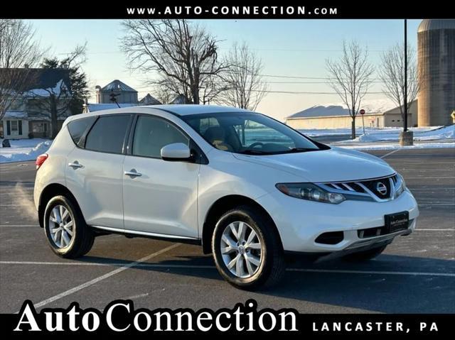 used 2014 Nissan Murano car, priced at $9,987