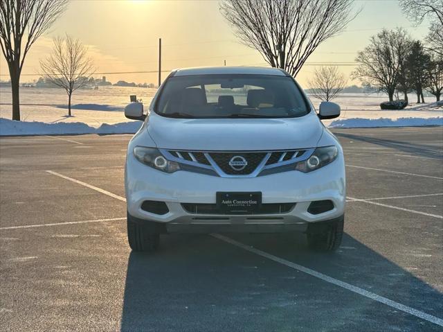 used 2014 Nissan Murano car, priced at $9,987