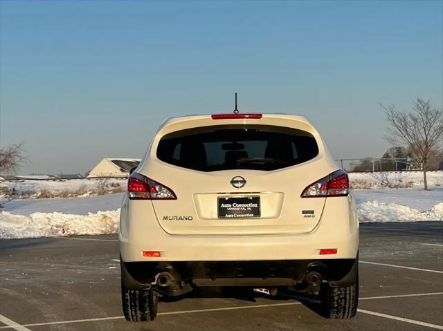 used 2014 Nissan Murano car, priced at $9,987