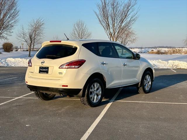 used 2014 Nissan Murano car, priced at $9,987