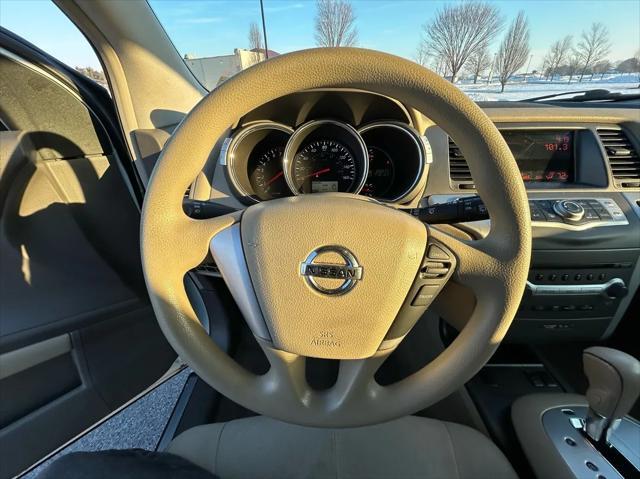 used 2014 Nissan Murano car, priced at $9,987