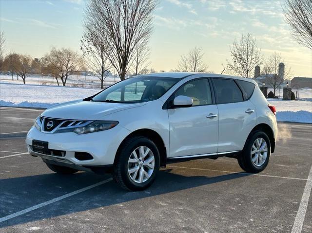 used 2014 Nissan Murano car, priced at $9,987