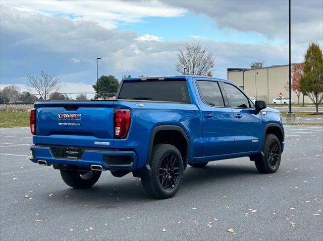 used 2023 GMC Sierra 1500 car, priced at $46,987