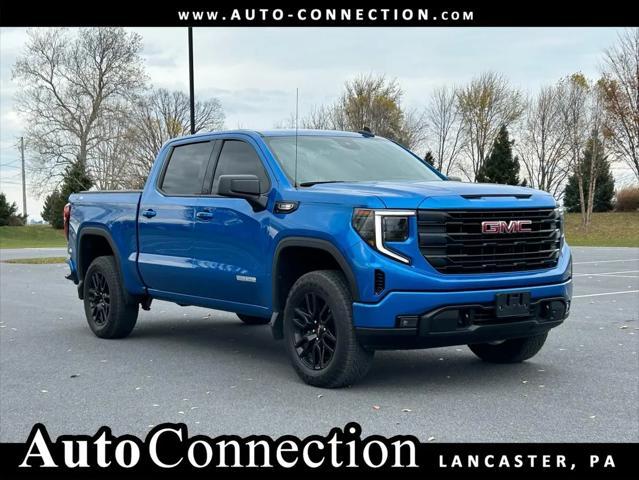 used 2023 GMC Sierra 1500 car, priced at $46,987