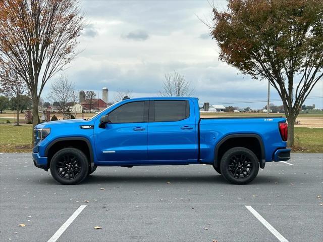 used 2023 GMC Sierra 1500 car, priced at $46,987