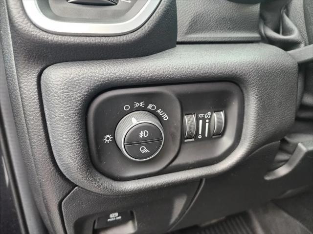 used 2019 Ram 1500 car, priced at $25,987