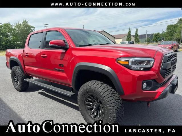 used 2021 Toyota Tacoma car, priced at $41,998