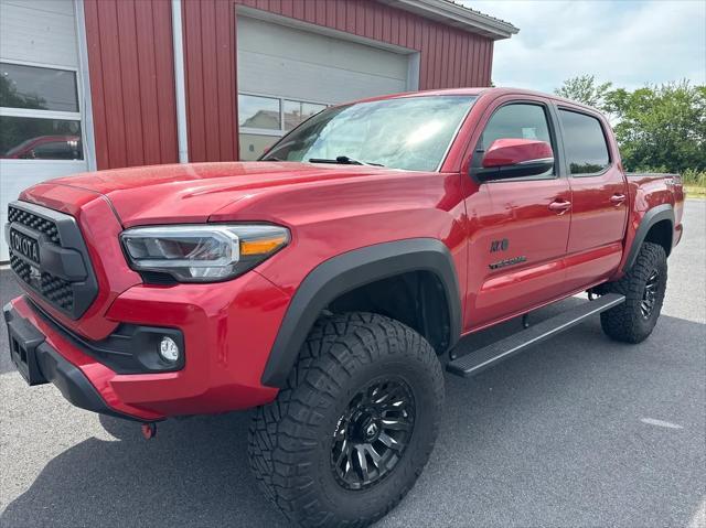 used 2021 Toyota Tacoma car, priced at $41,998