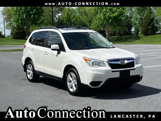 used 2014 Subaru Forester car, priced at $9,987