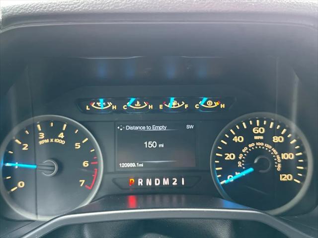 used 2016 Ford F-150 car, priced at $23,987