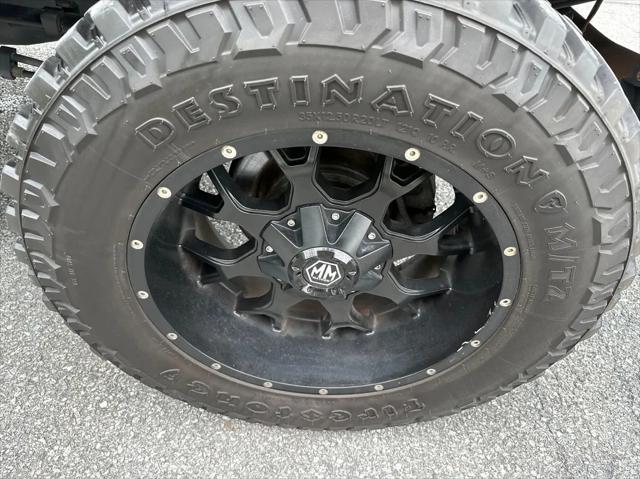 used 2016 Ford F-150 car, priced at $23,987
