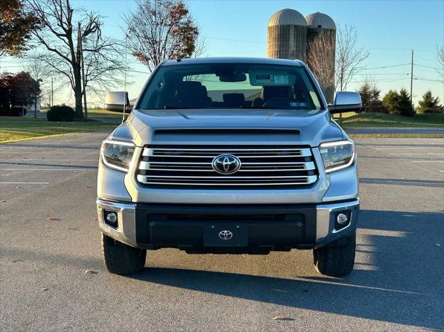 used 2019 Toyota Tundra car, priced at $37,987