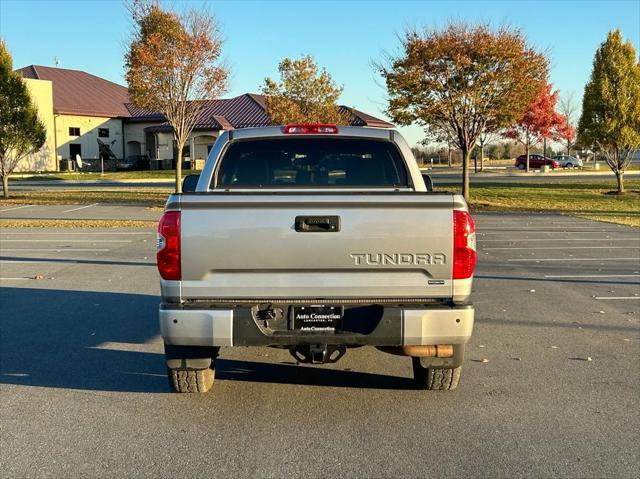 used 2019 Toyota Tundra car, priced at $37,987