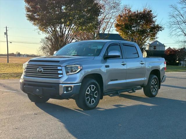 used 2019 Toyota Tundra car, priced at $37,987