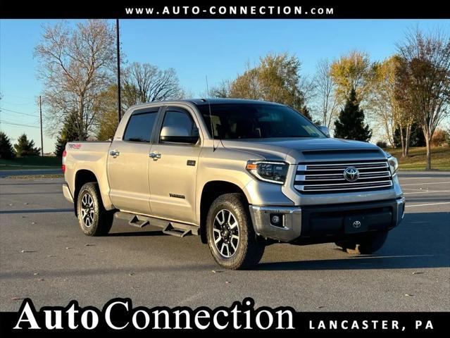 used 2019 Toyota Tundra car, priced at $37,987