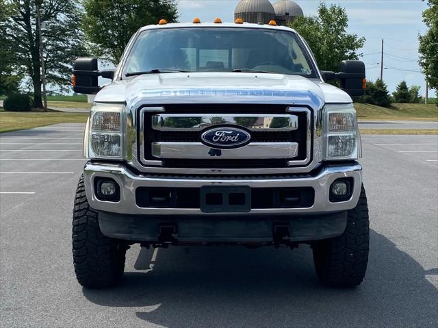 used 2011 Ford F-250 car, priced at $19,897
