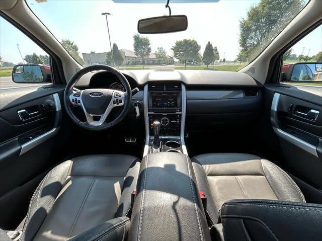 used 2014 Ford Edge car, priced at $12,987