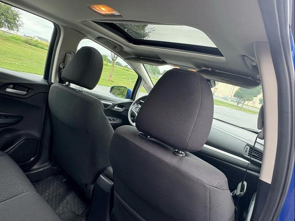 used 2019 Honda Fit car, priced at $16,977