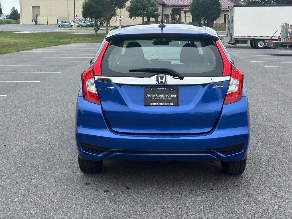 used 2019 Honda Fit car, priced at $16,977