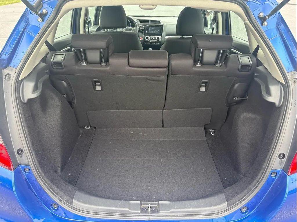 used 2019 Honda Fit car, priced at $16,977