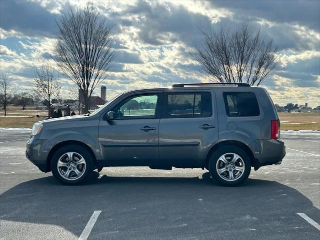 used 2013 Honda Pilot car, priced at $14,987