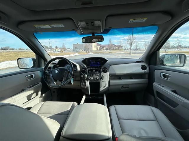 used 2013 Honda Pilot car, priced at $14,987