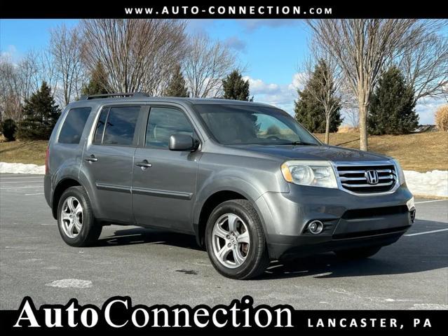 used 2013 Honda Pilot car, priced at $14,987