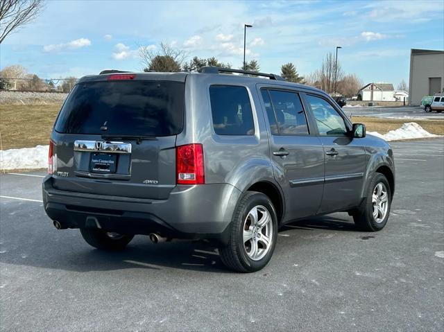 used 2013 Honda Pilot car, priced at $14,987