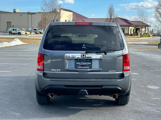 used 2013 Honda Pilot car, priced at $14,987