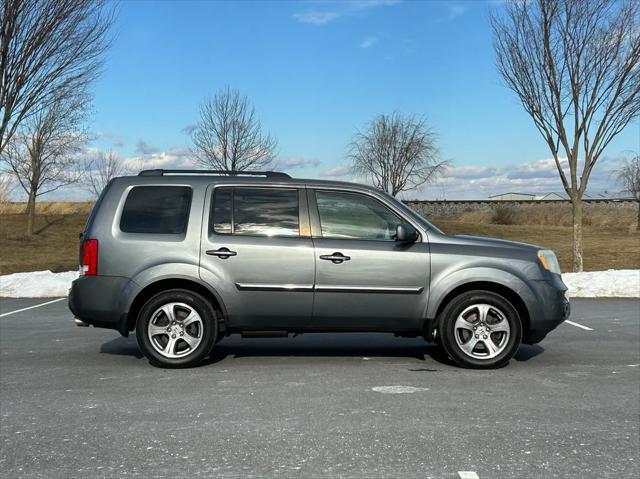 used 2013 Honda Pilot car, priced at $14,987